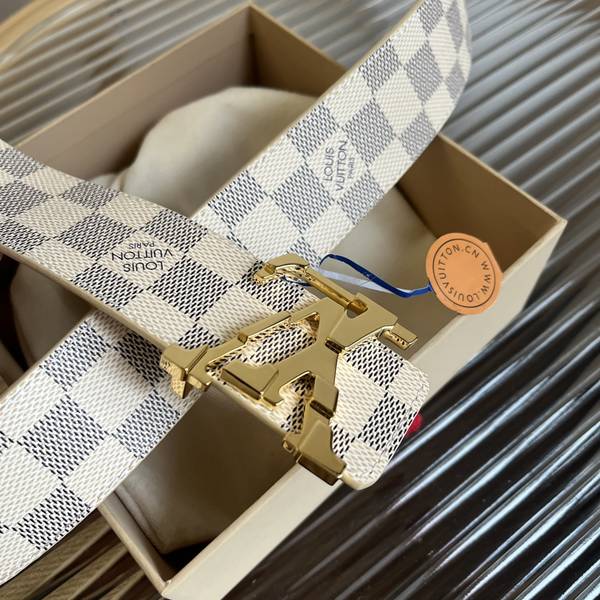 Louis Vuitton 40MM Belt LVB00363 Louis Vuitton 40MM Belt LVB00363